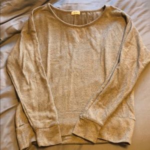 Comfy Crew Neck Sweater